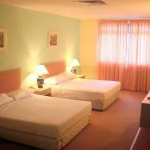 New Changi Hotel Singapore