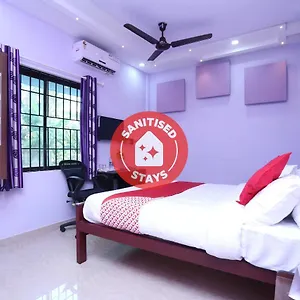 Oyo 4706 Chalil Residency Hotel Chottanikara