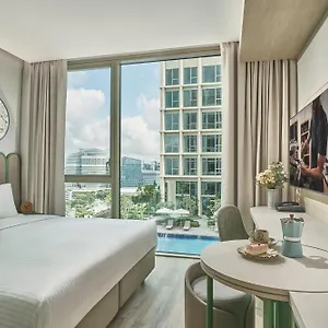 Citadines Science Park Aparthotel Singapore